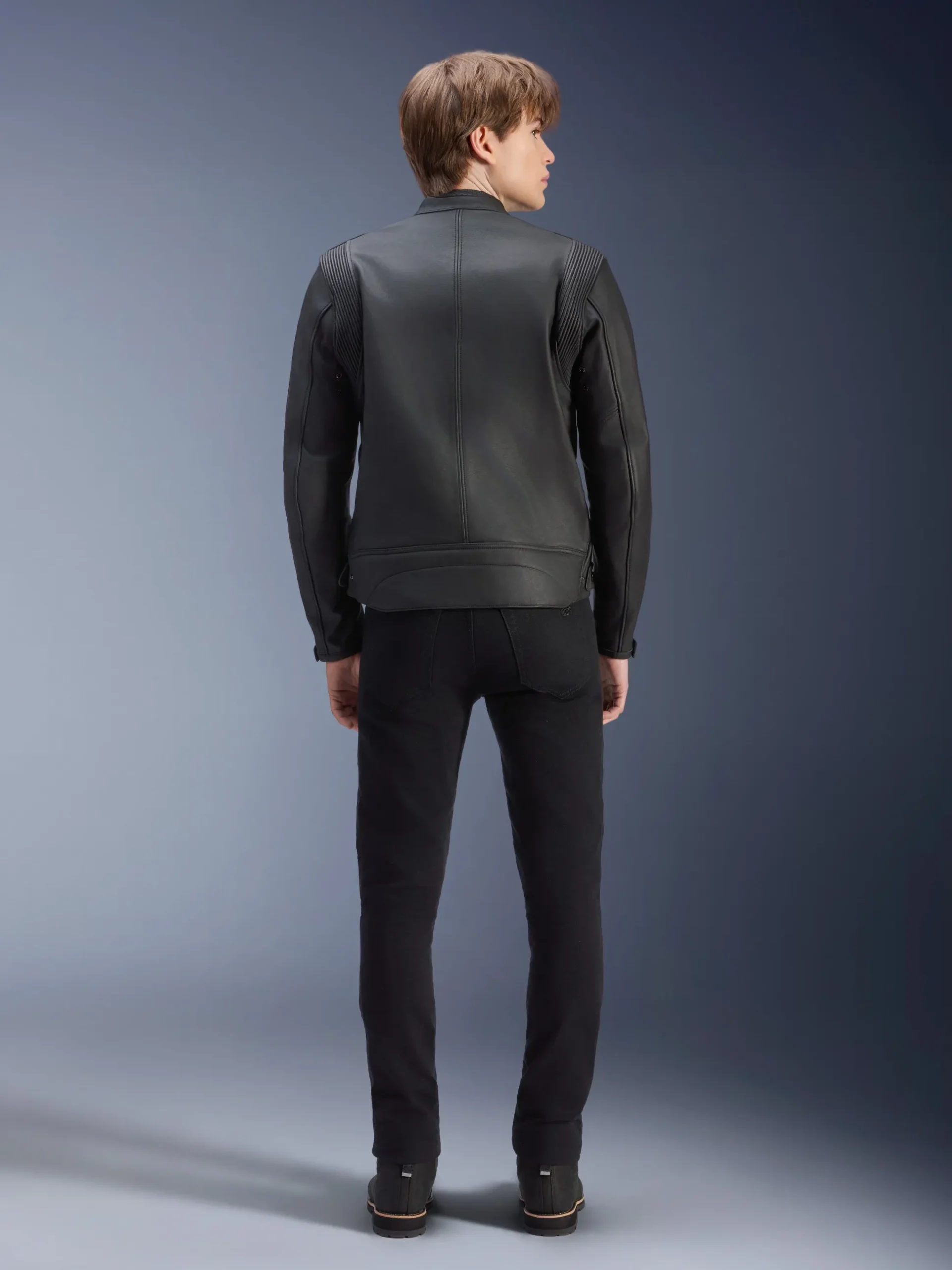 Dyno Lederjacke