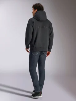 Emergent Oversized Kapuzenpullover