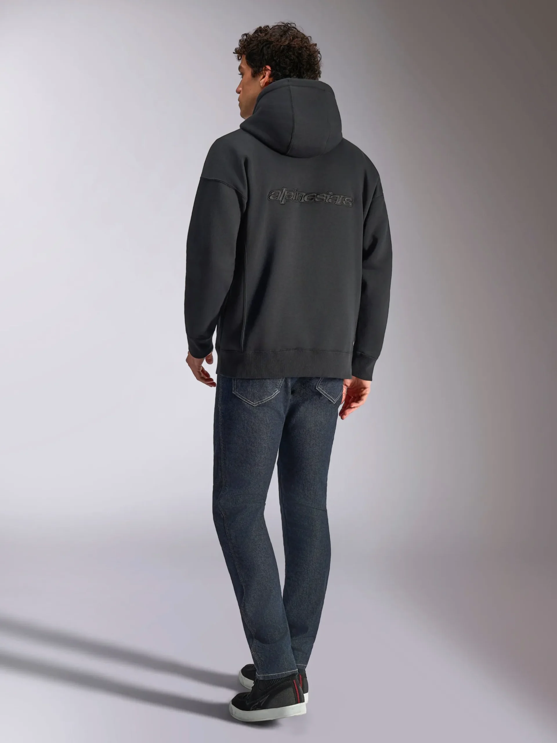 Emergent Oversized Kapuzenpullover