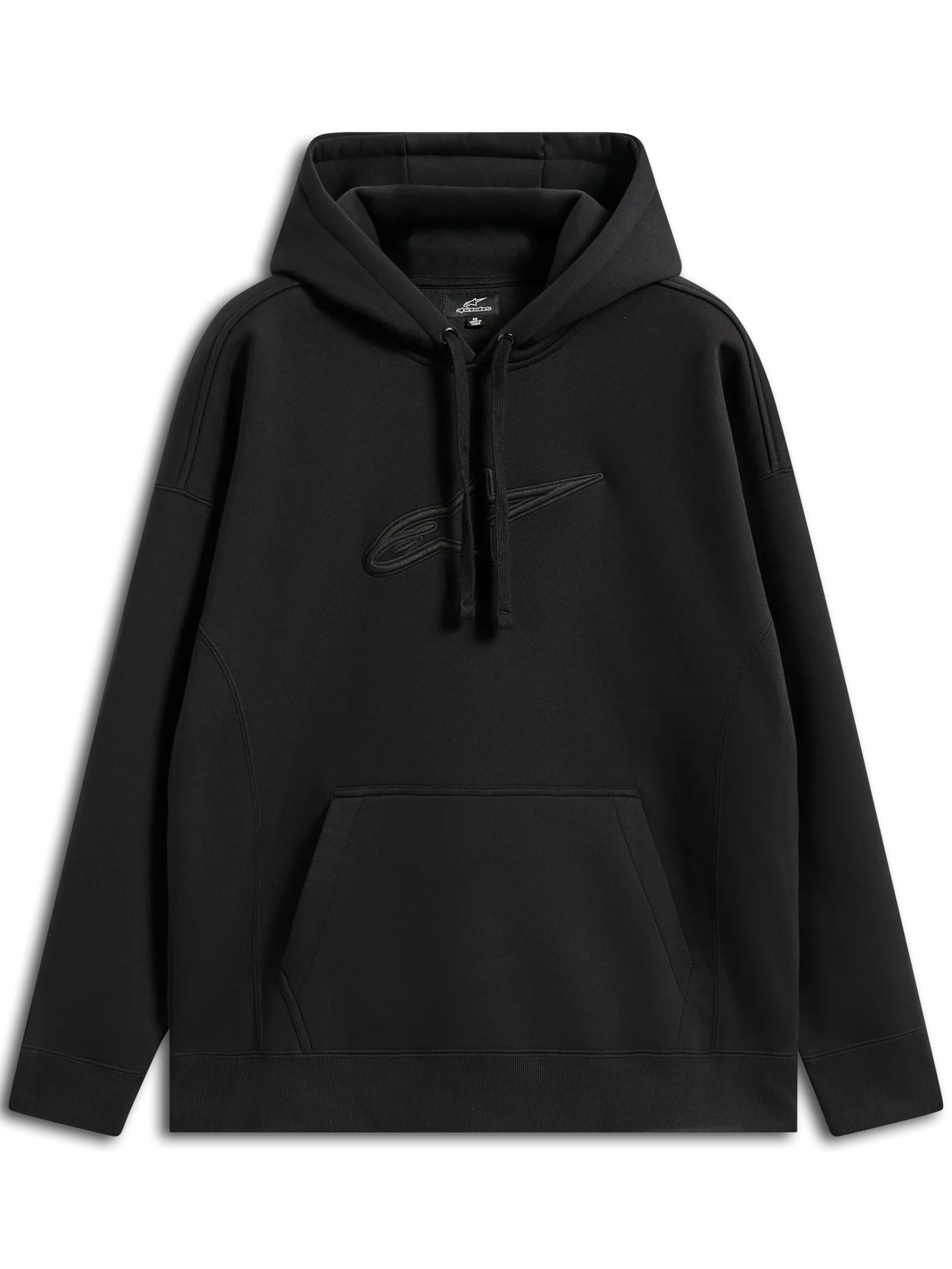 Emergent Oversized Kapuzenpullover