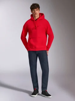 Emergent Oversized Kapuzenpullover