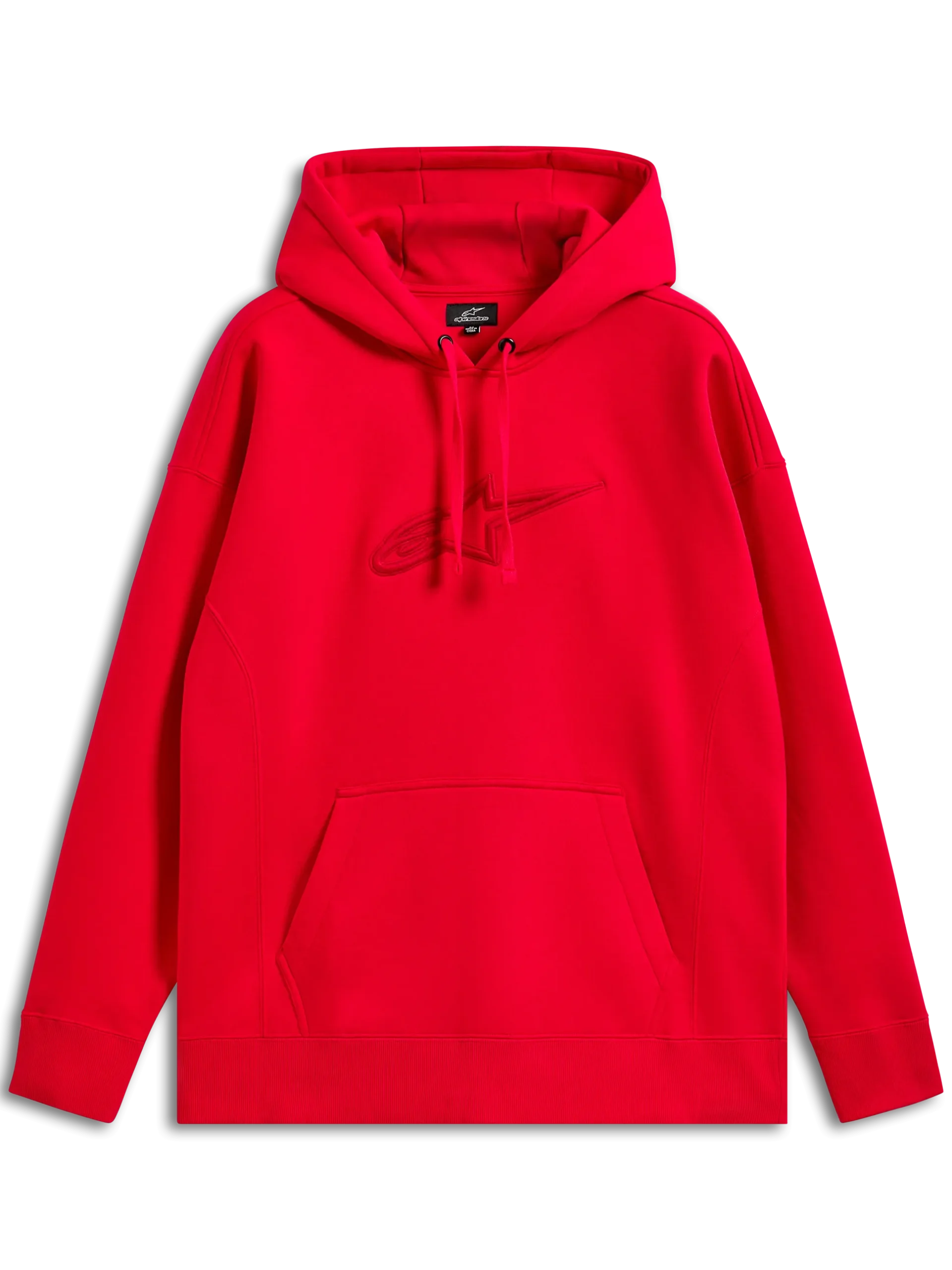 Emergent Oversized Kapuzenpullover
