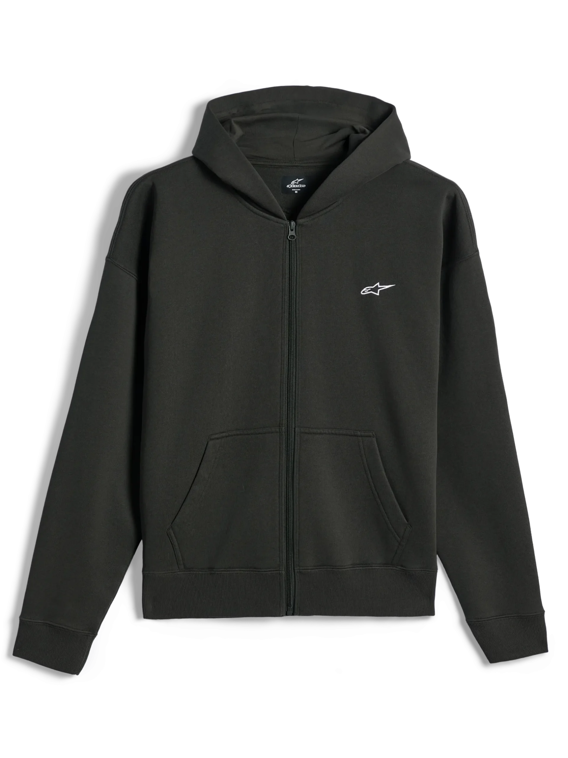 Essentials Ageless Zip-Hoodie