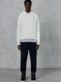 Essentials Ageless Zip-Kapuzenpullover