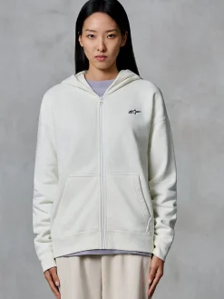 Essentials Ageless Zip-Kapuzenpullover