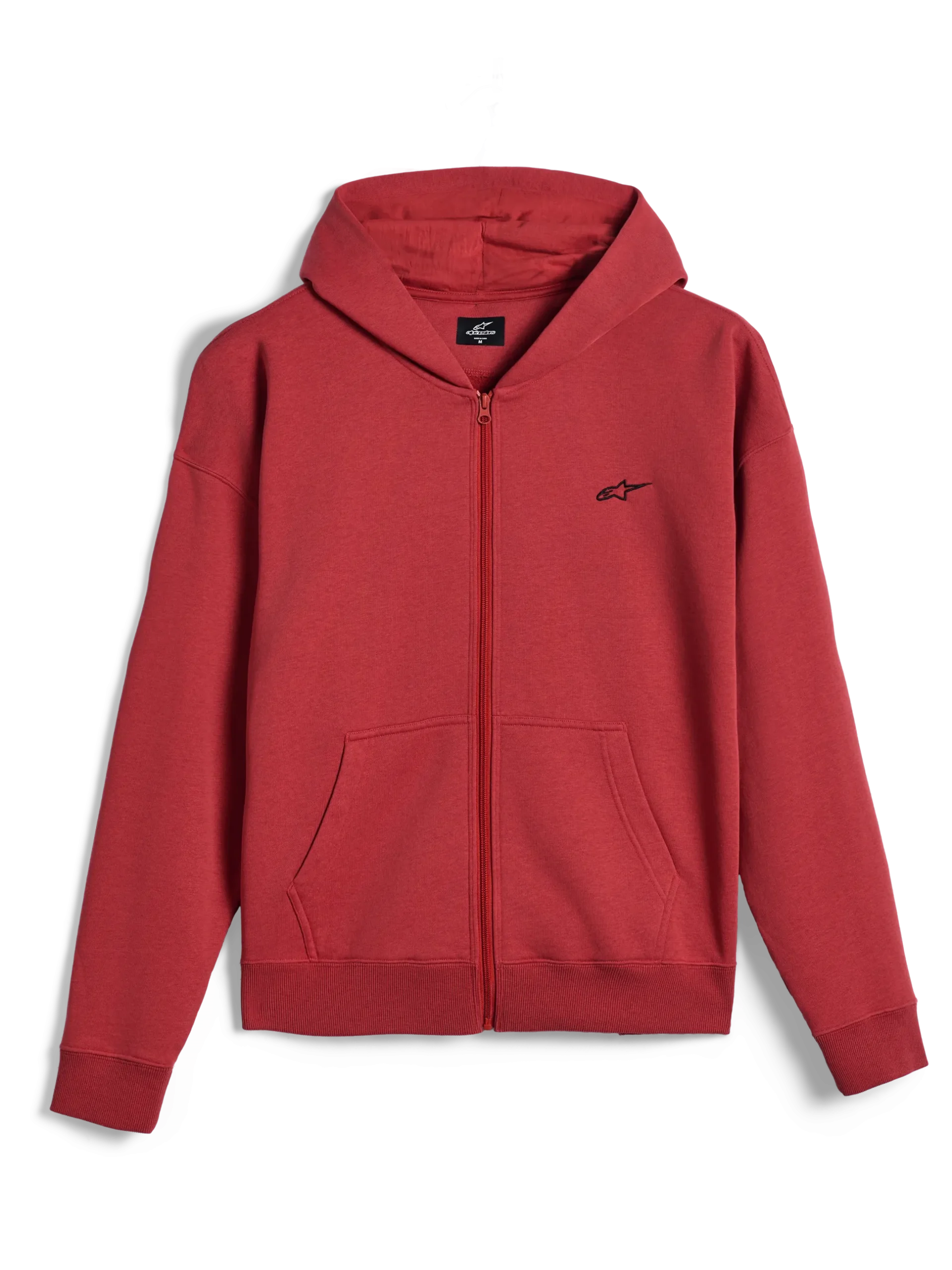 Essentials Ageless Zip Kapuzenjacke