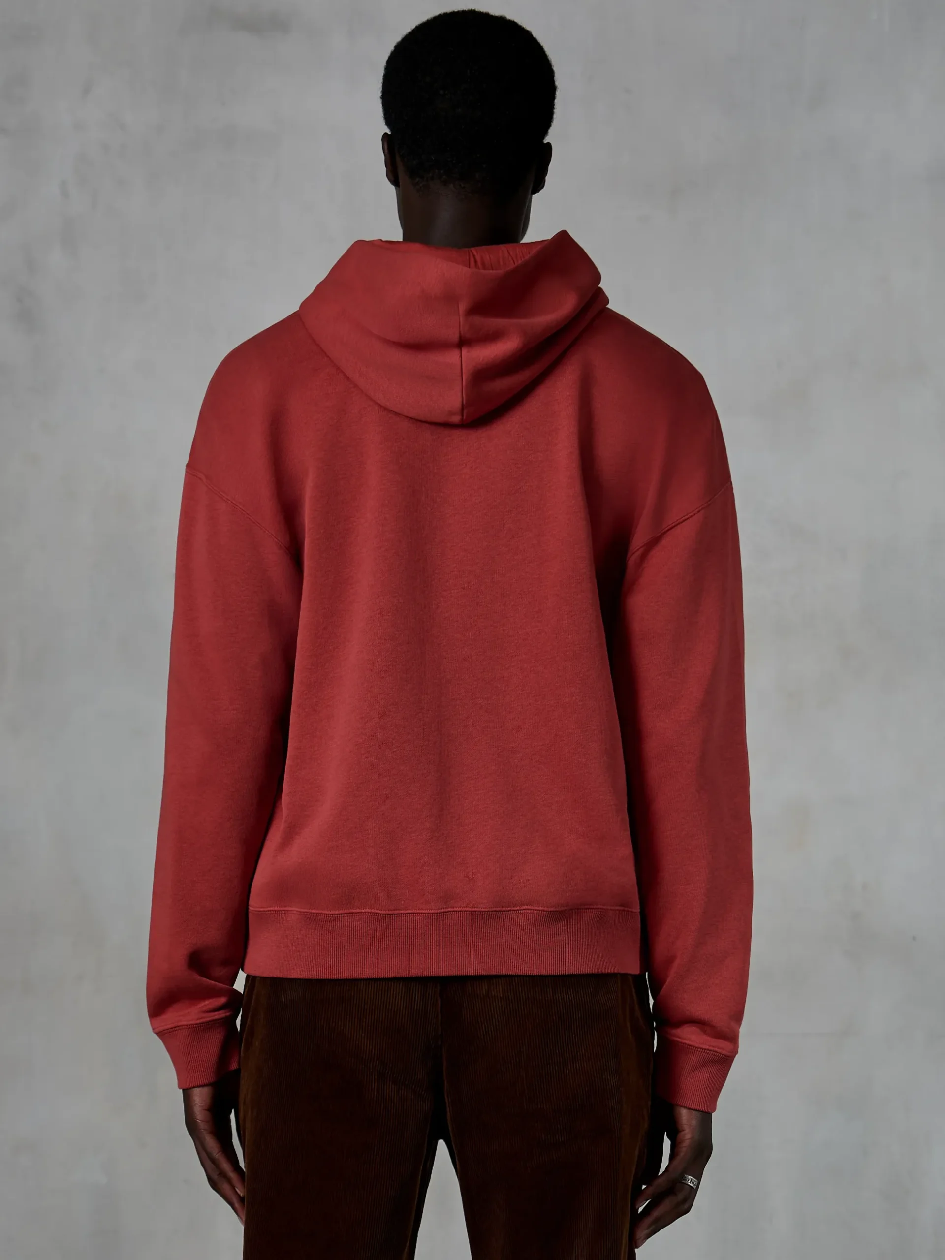 Essentials Ageless Zip Kapuzenjacke