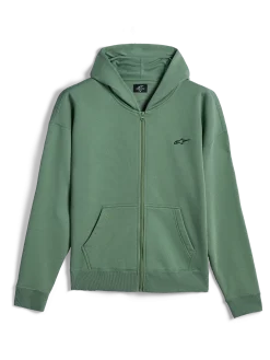Essentials Ageless Zip Kapuzenjacke
