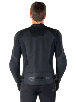Faster V3 Airflow Lederjacke
