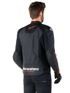 Faster V3 Airflow Lederjacke