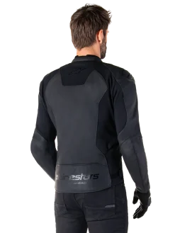 Faster V3 Lederjacke