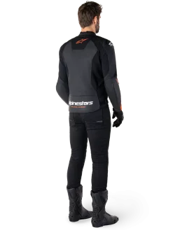 Faster V3 Lederjacke