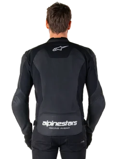 Faster V3 Lederjacke
