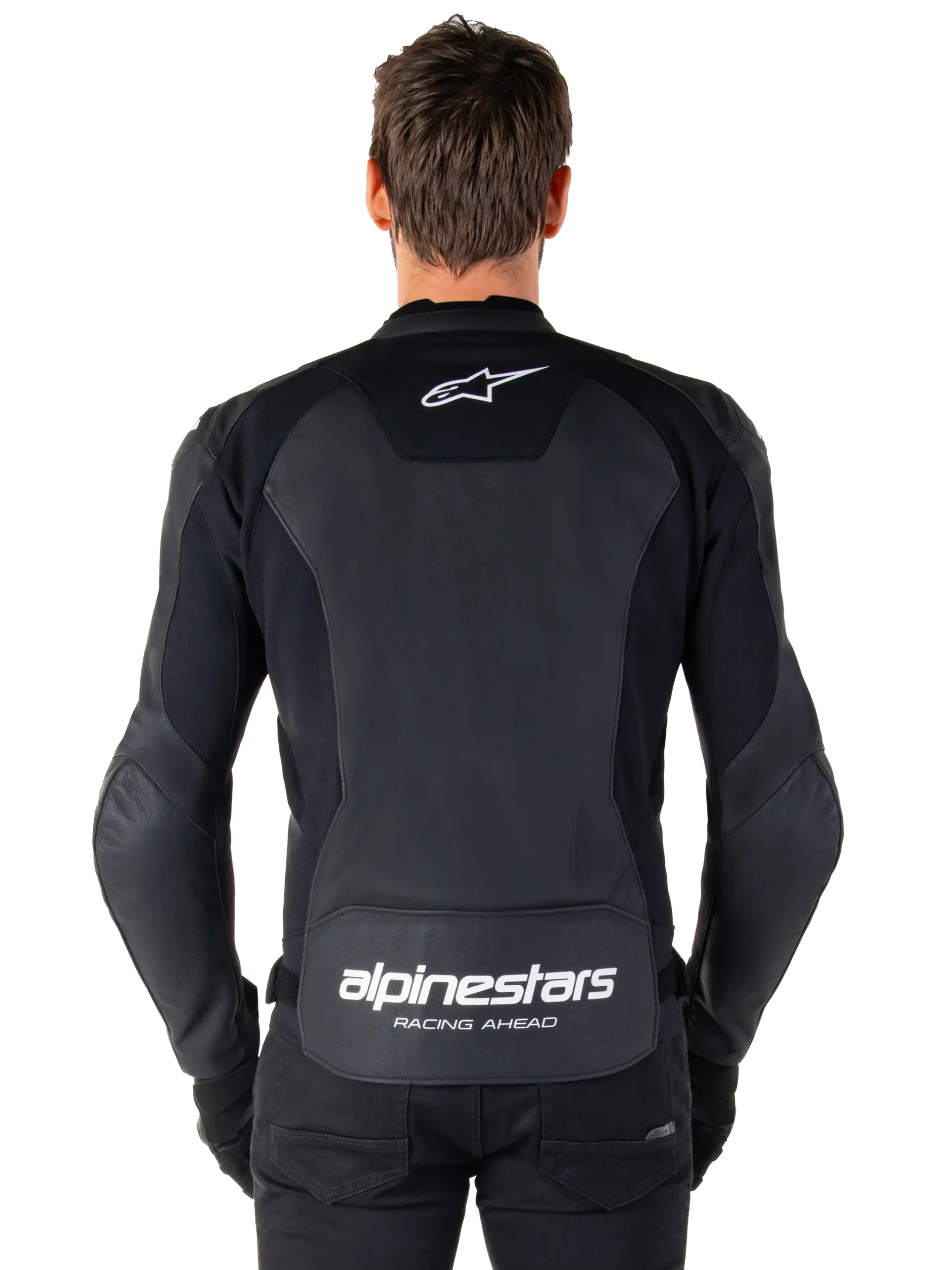 Faster V3 Lederjacke