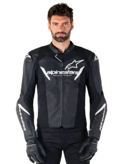 Faster V3 Lederjacke