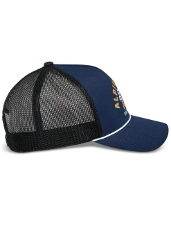 Finisher Trucker Hut