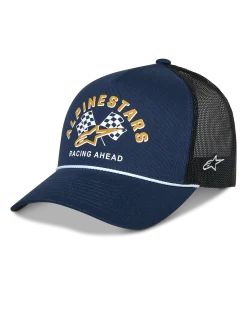 Finisher Trucker Hut