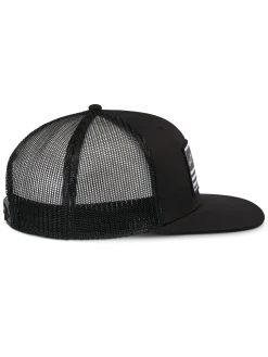 Flag Flat Trucker Hut