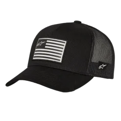 Flag Snapback Mütze