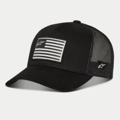 Flag Snapback Mütze