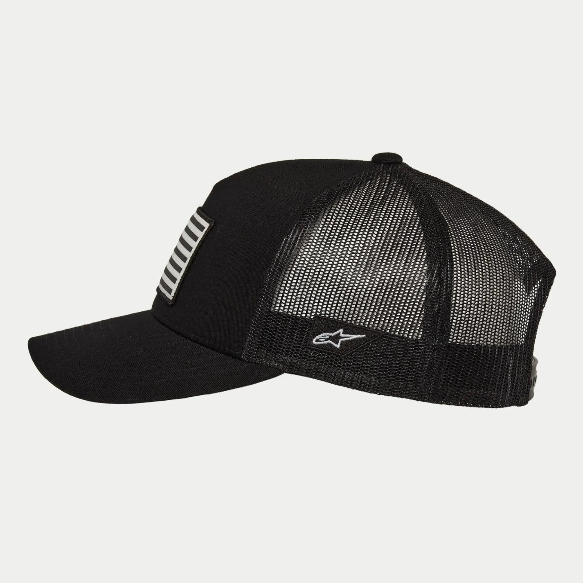 Flag Snapback Mütze