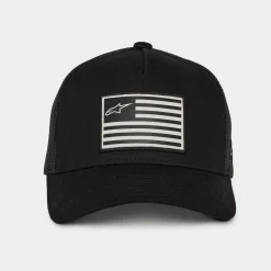 Flag Snapback Mütze