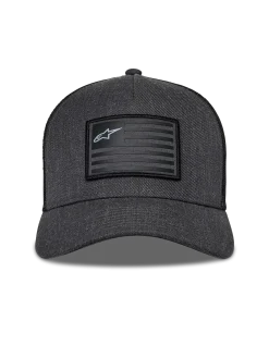 Flag Snapback Mütze