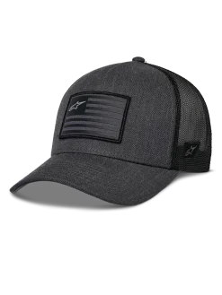 Flag Snapback Mütze