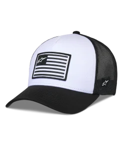 Flag Snapback Mütze