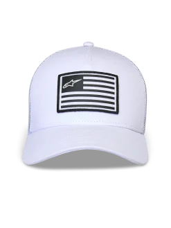 Flag Snapback Mütze