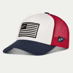 Flag Snapback Mütze