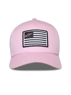 Flag Snapback Mütze