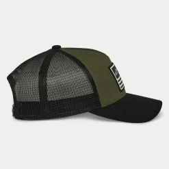 Flag Snapback Mütze