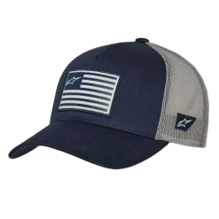 Flag Snapback Mütze