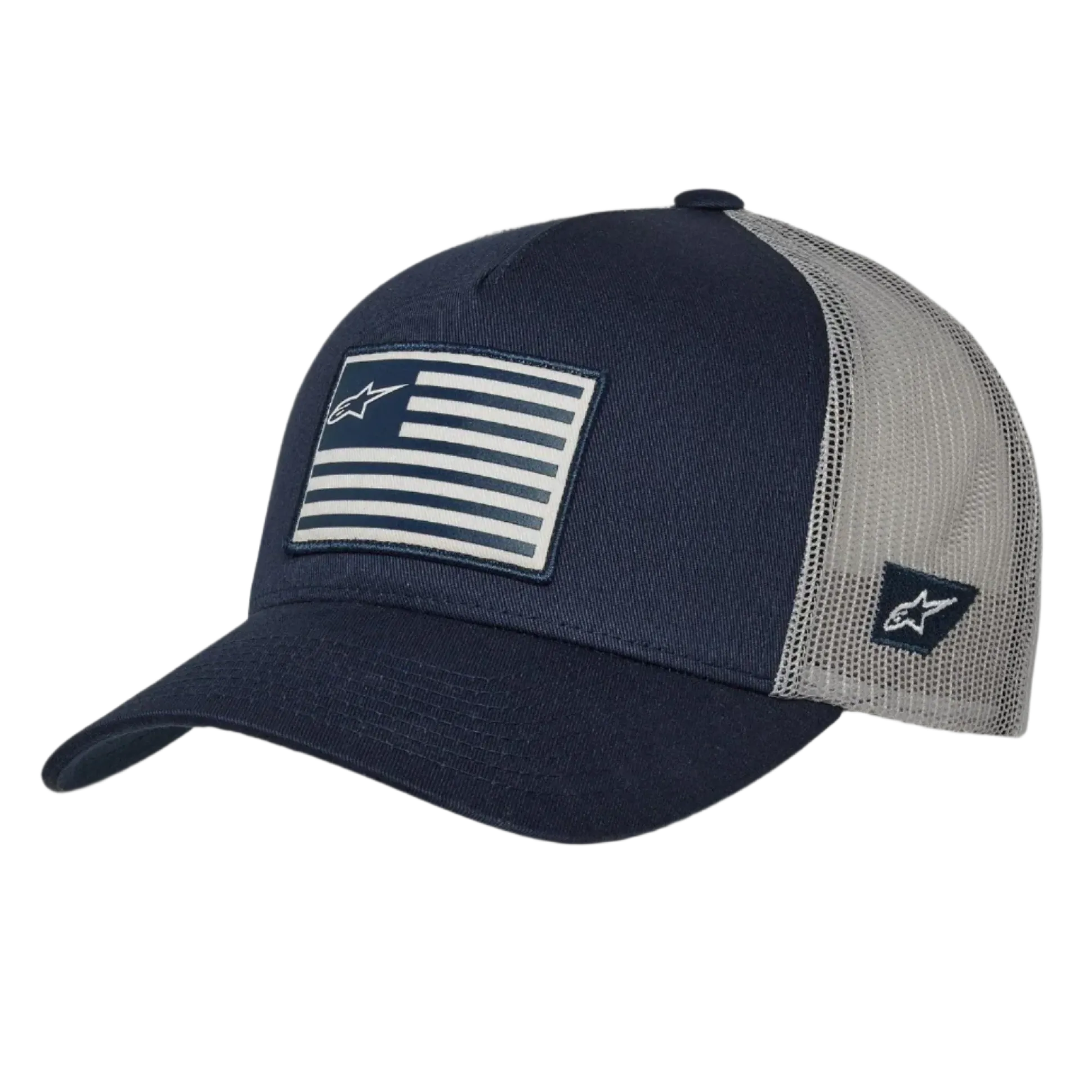 Flag Snapback Mütze