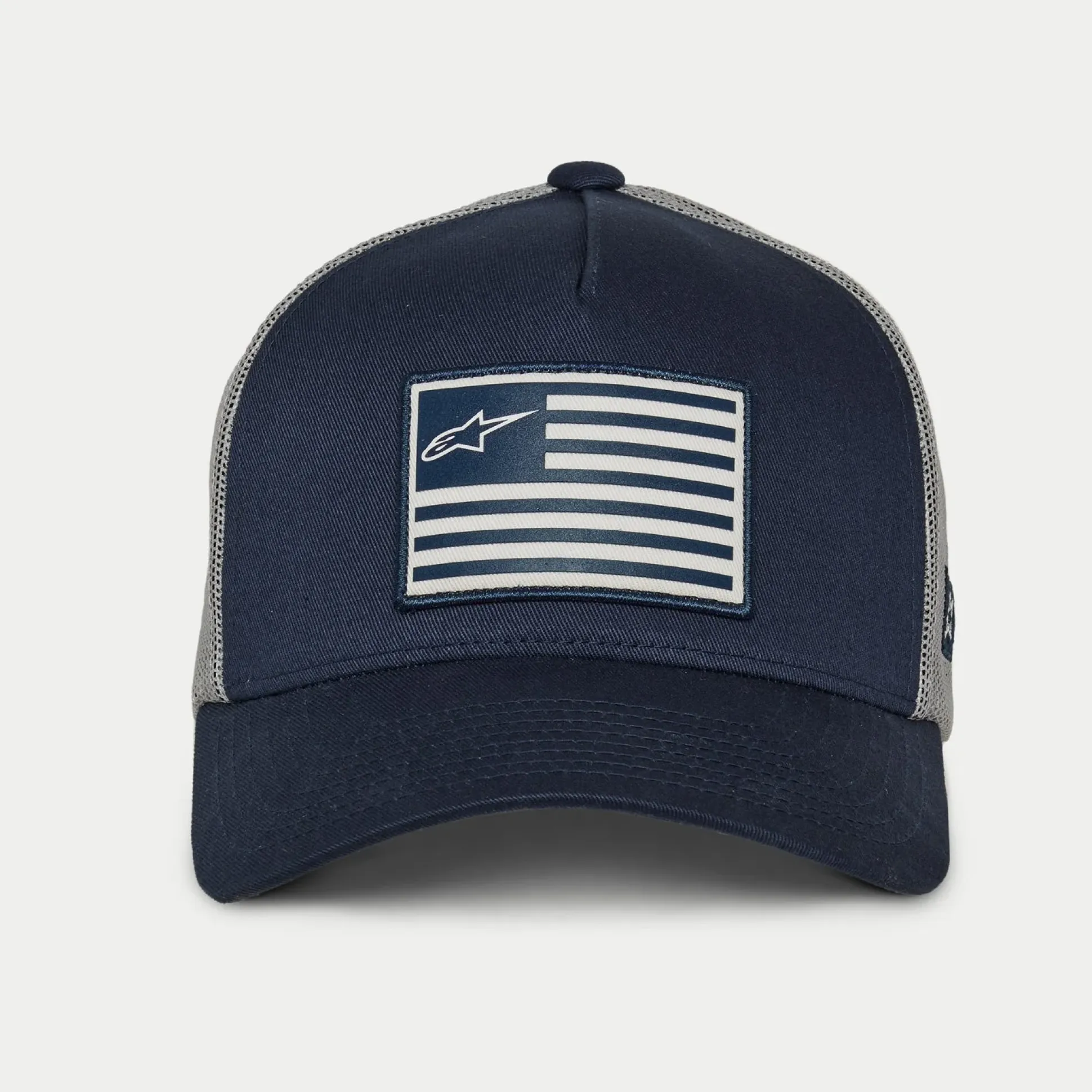 Flag Snapback Mütze