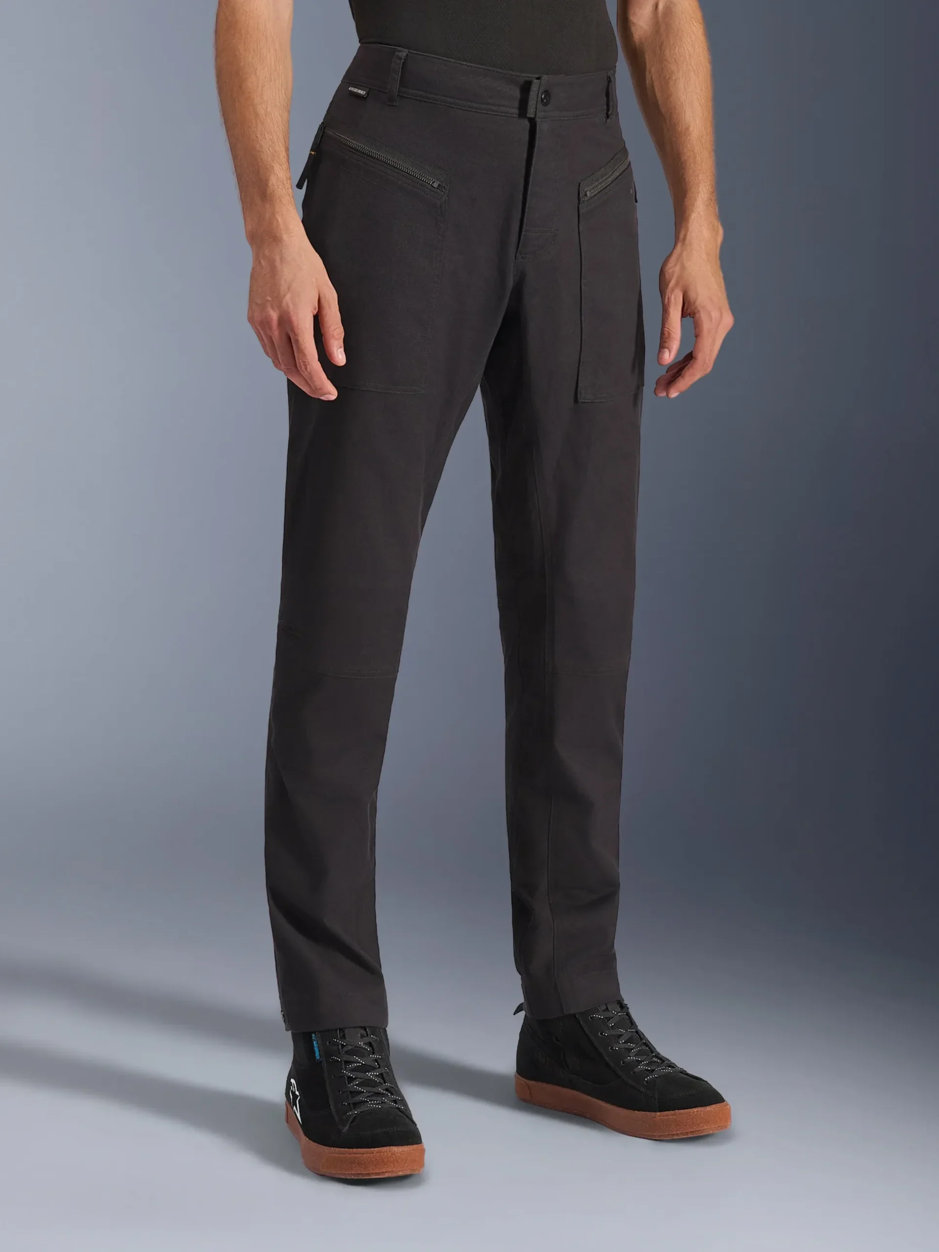 Flex-AST Canvas Hose - Kurz