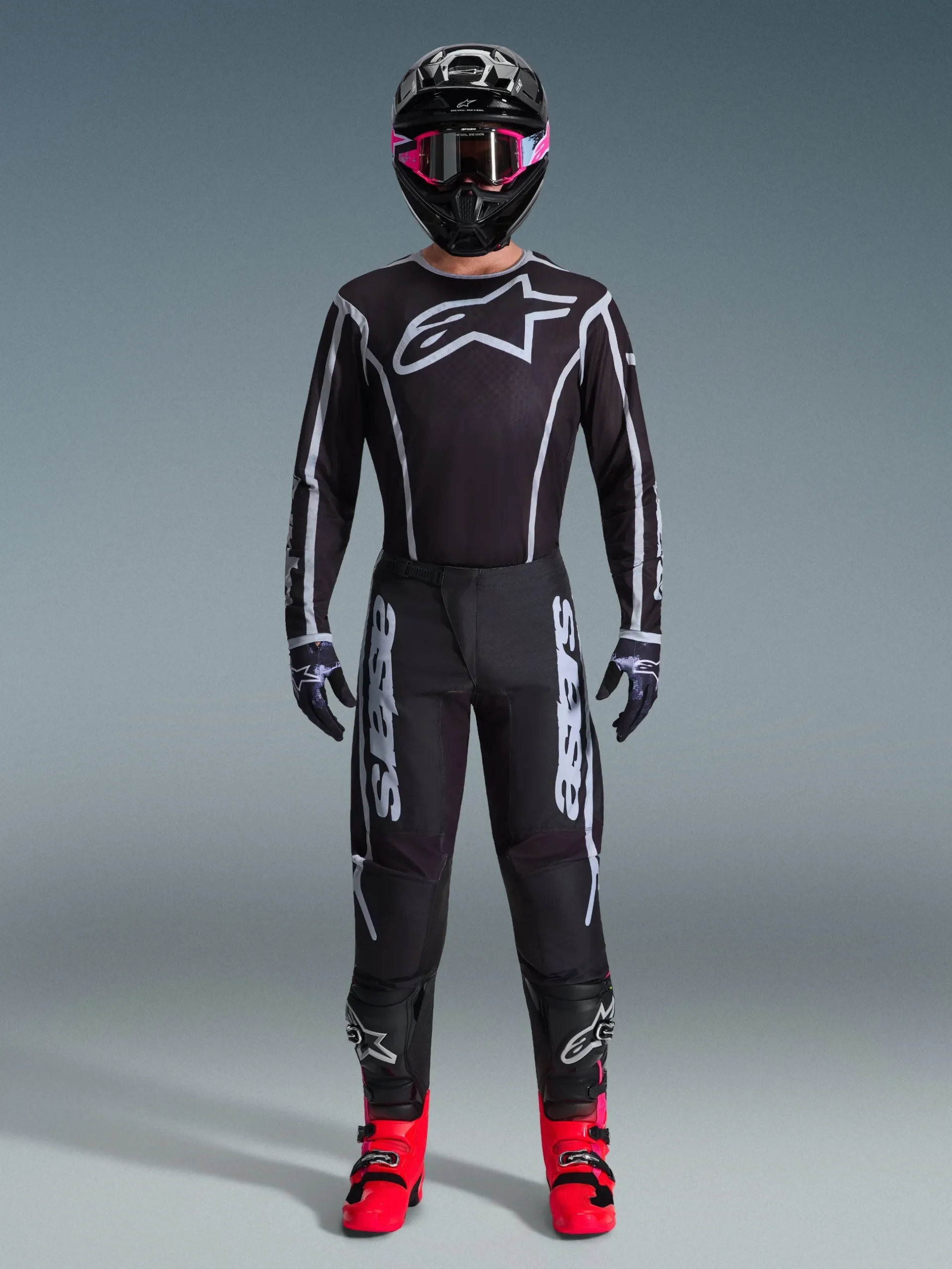 2026 Fluid Apex Bekleidungsset