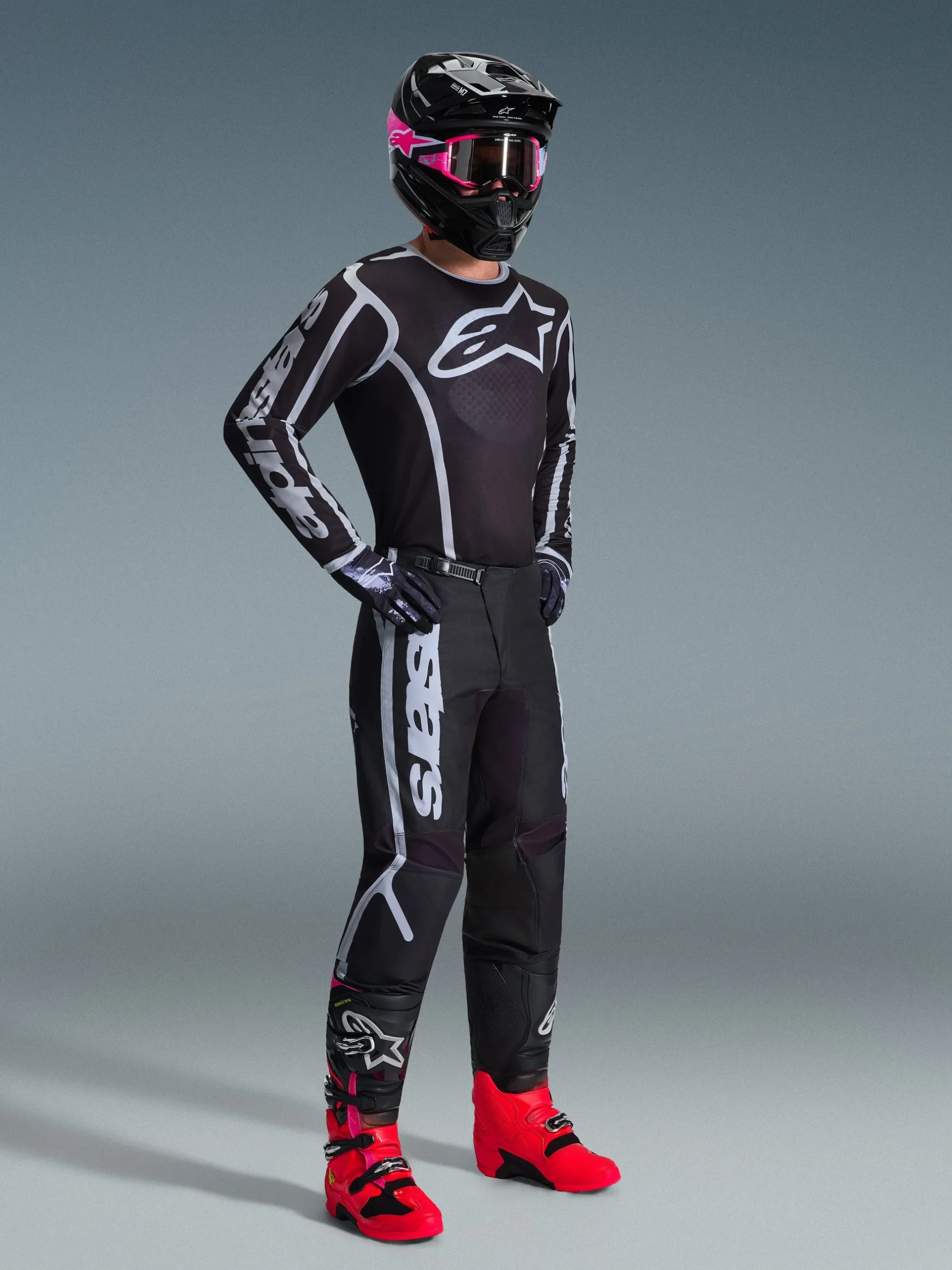 2026 Fluid Apex Trikot