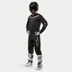 2024 Fluid Graphite Trikot