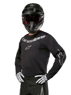 2024 Fluid Graphite Trikot