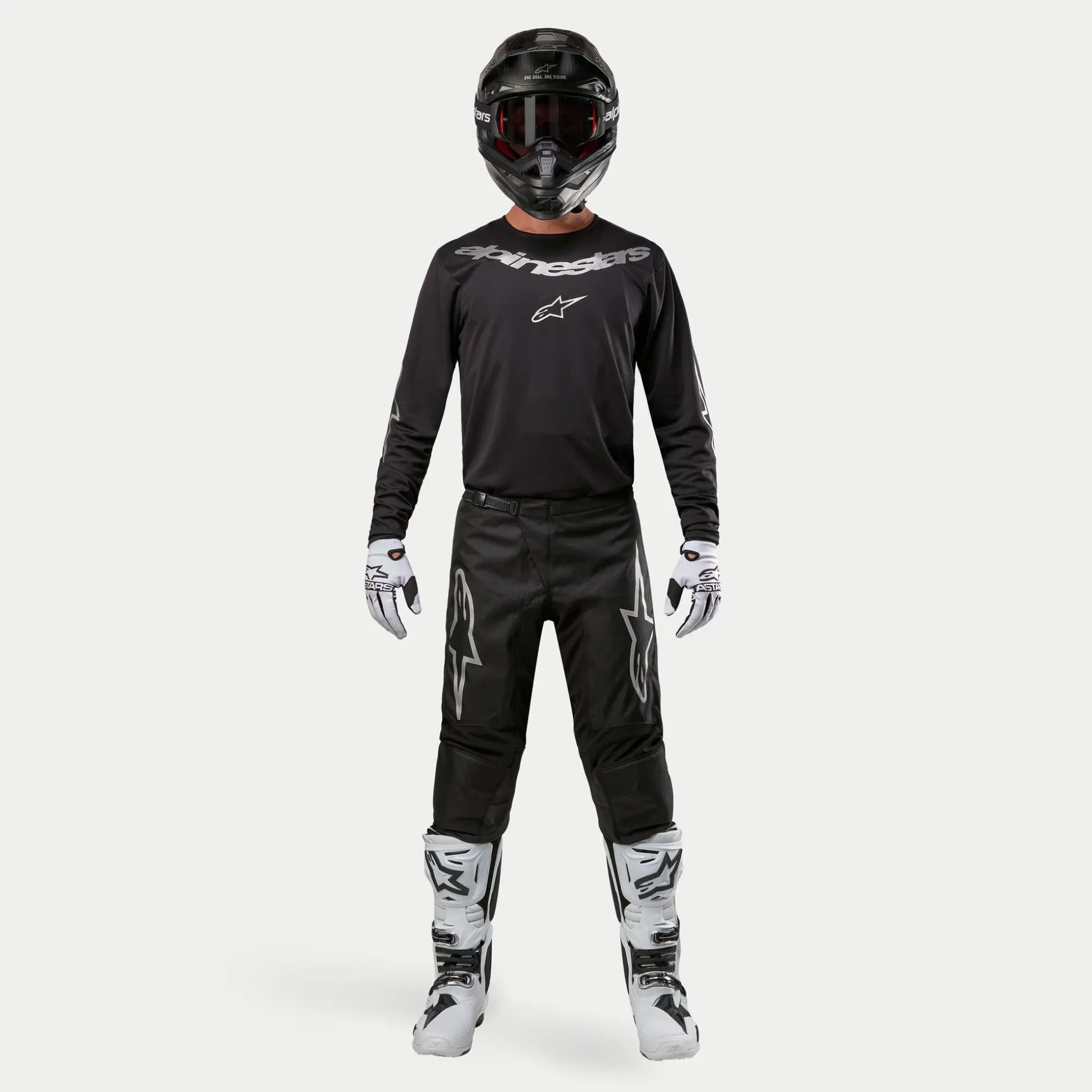 2024 Fluid Graphite Trikot