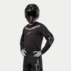 2024 Fluid Graphite Trikot
