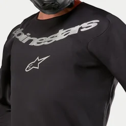 2024 Fluid Graphite Trikot