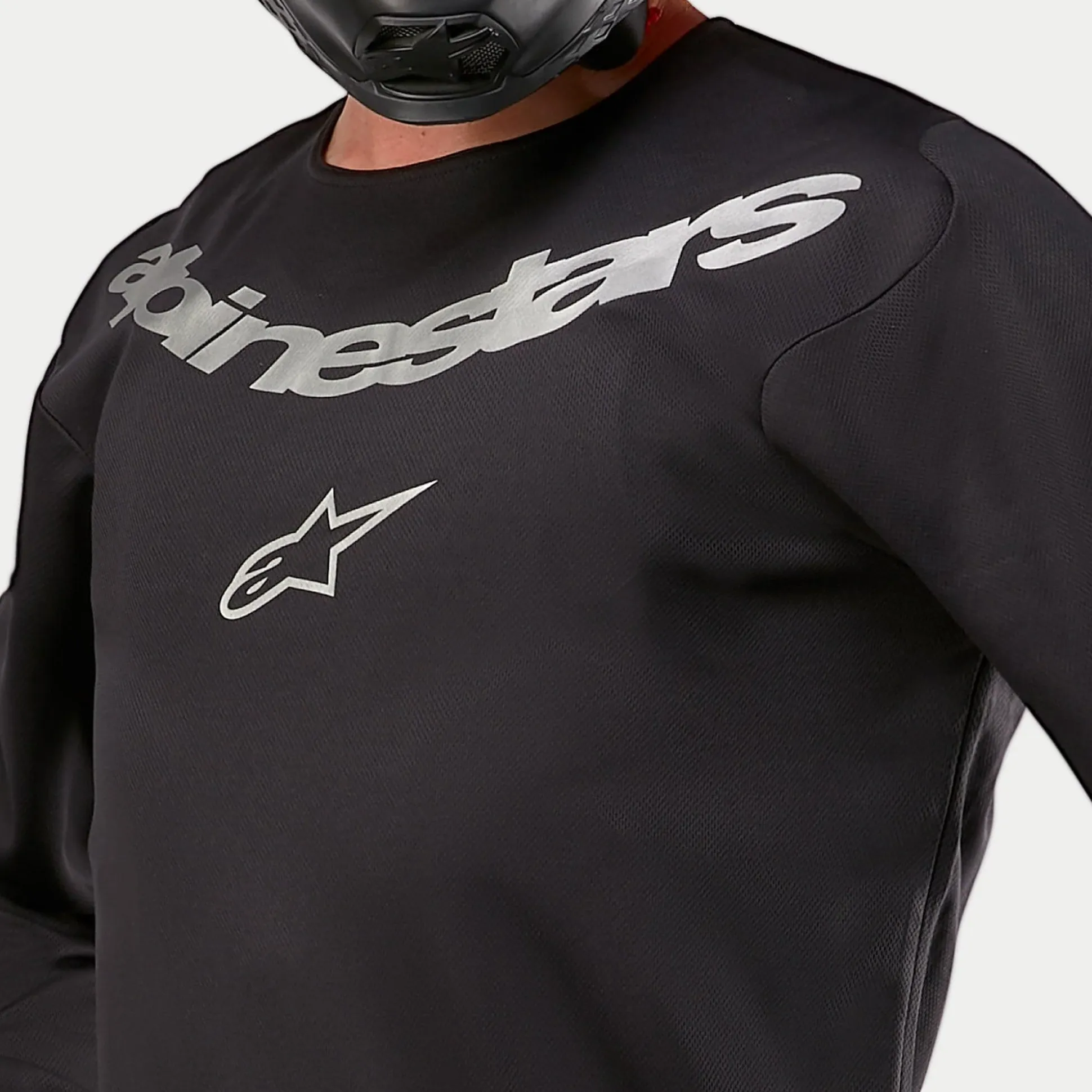2024 Fluid Graphite Trikot