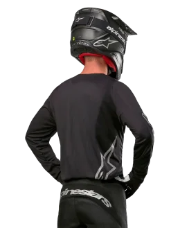 2024 Fluid Graphite Trikot