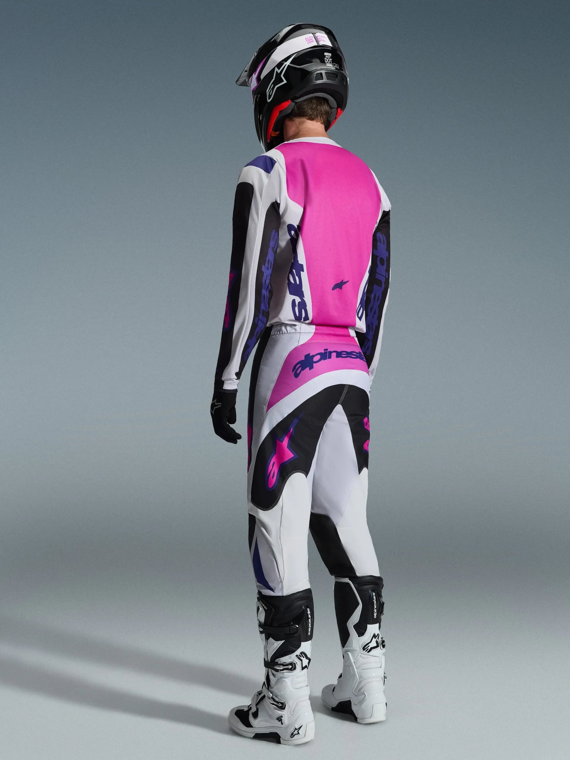 2026 Fluid Grid Trikot