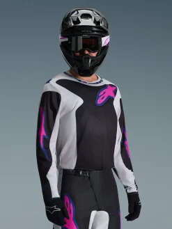 2026 Fluid Grid Trikot