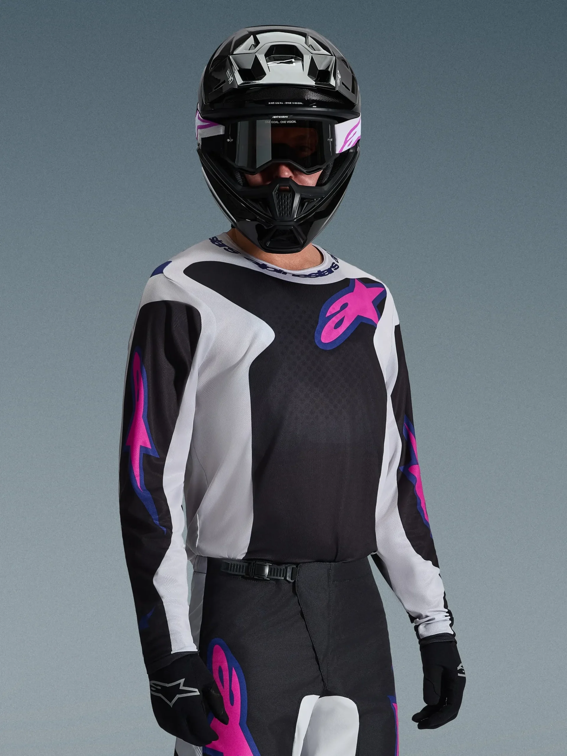 2026 Fluid Grid Trikot