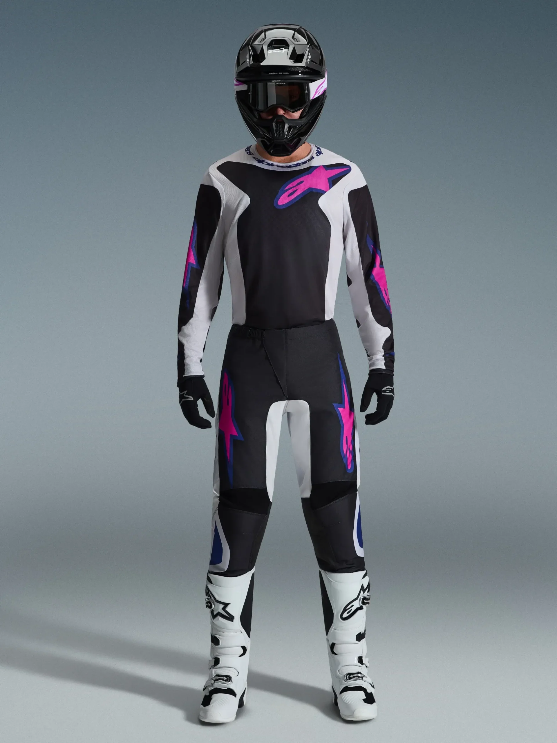 2026 Fluid Grid Trikot